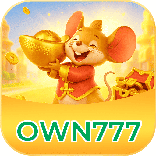 OWN777 logo